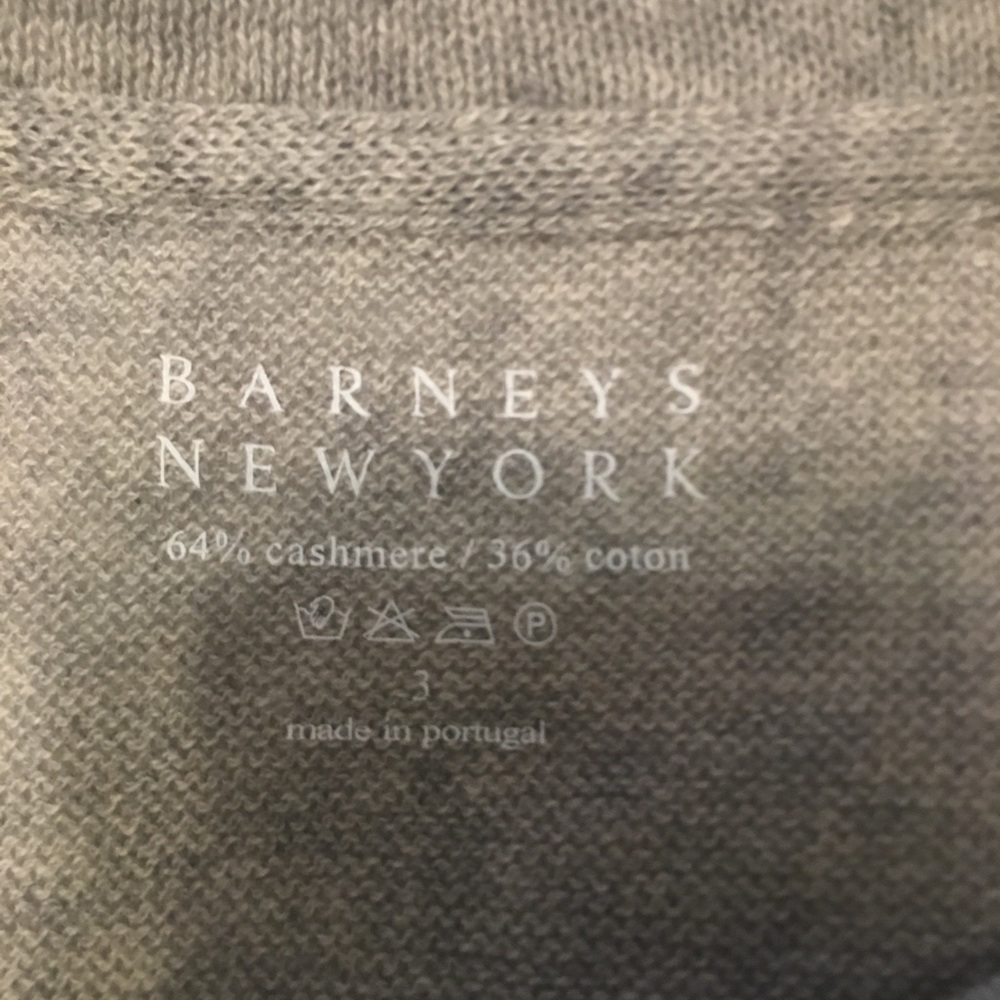 Barneys  New w/ Tags Knit Top